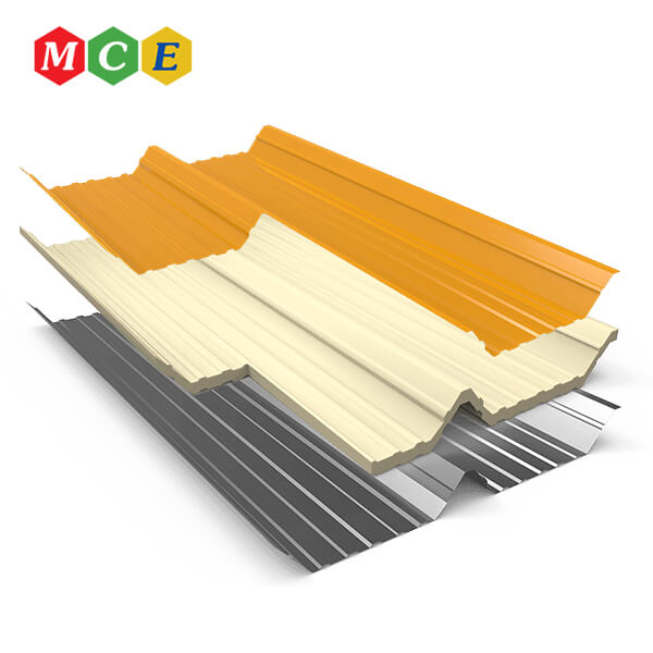 cung cấp tole lợp pu